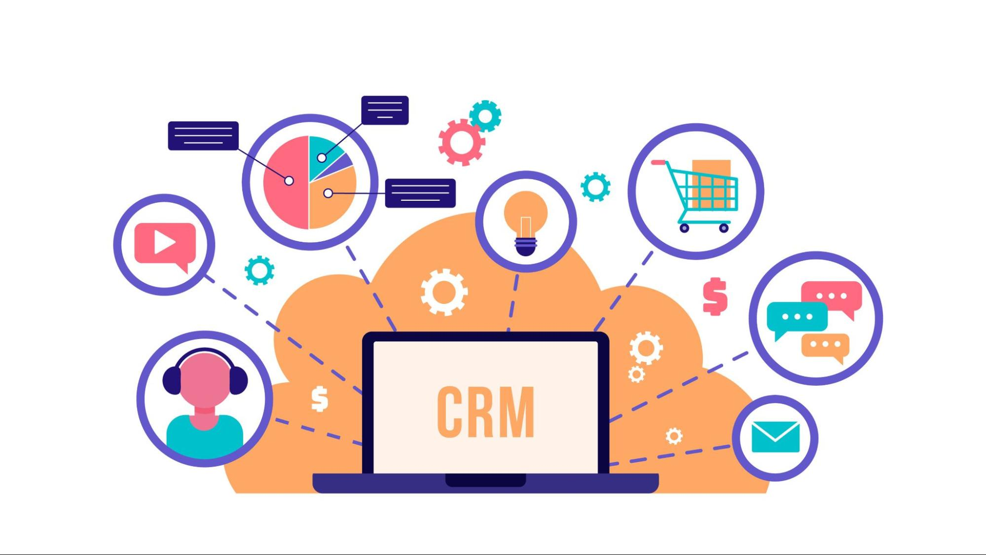 Обложка статьи: CRM или Google Таблицы: как организовать онлайн-учёт клиентов без ошибок и хаоса